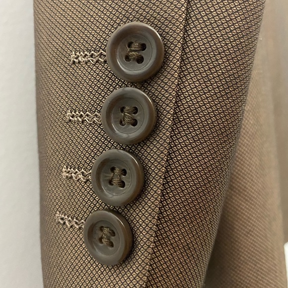 Men’s Dolce Vita Made in Italy Suit Jacket Blazer Sport Coat Size 40R - Picture 9 of 11